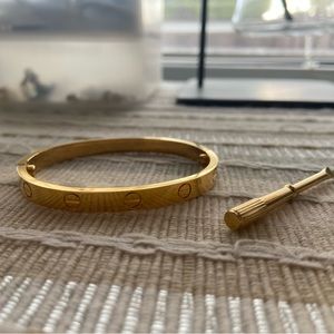 Cartier Love Bracelet